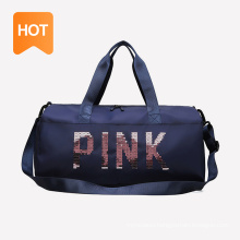 Sublimation Luxury Gym Duffle Fitness Bag Sport Man